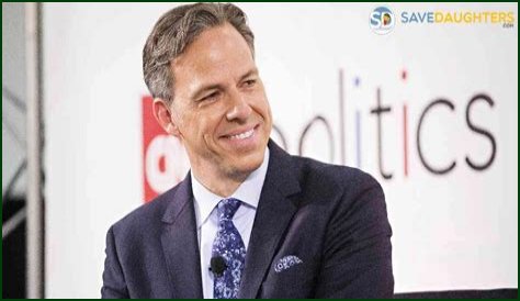 Is Jake Tapper Jewish? Wikipedia, Age, Biography, Partner, Height